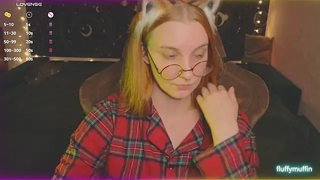 Snapshot of Fluffy_muffin_ chatting on March 2025 07:48:02 PM Fluffy muffin online show from March 2025 07:48:02 PM