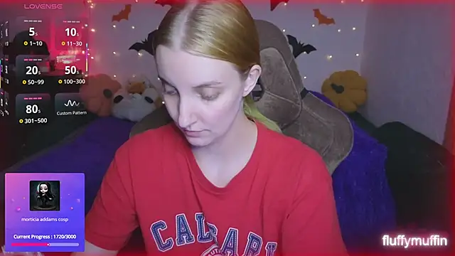 Snapshot of Fluffy_muffin_ chatting on October 2025 03:00:02 PM Fluffy muffin online show from October 2025 03:00:02 PM
