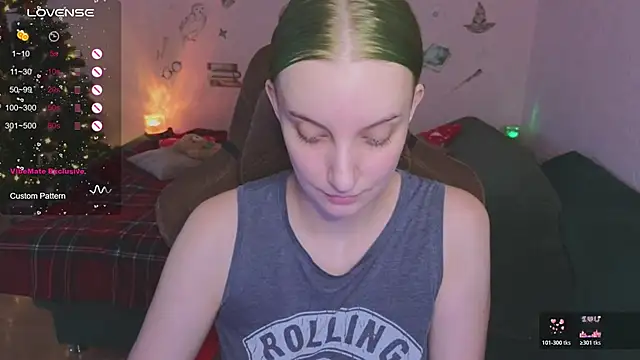 Fluffy muffin  online show from November 2025 08:37:01 AM