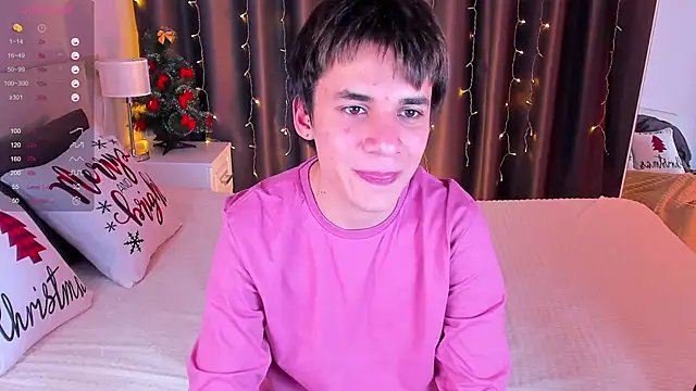 Andrew Clar online show from December 2024 01:32:02 PM