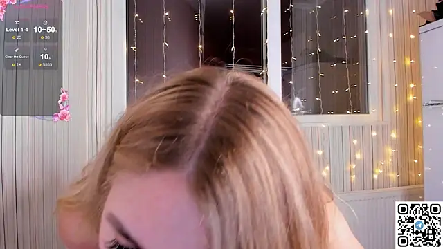 LivyyBossom online show from January 2025 07:05:01 PM