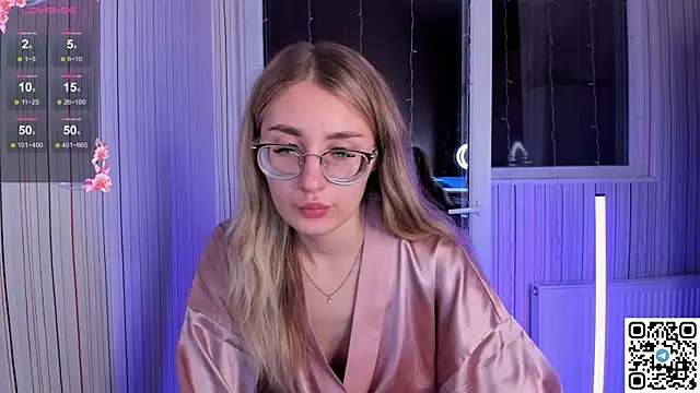 LivyyBossom online show from January 2025 04:46:01 PM