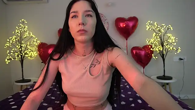 NikkiGoldSide online show from February 2025 02:04:02 PM