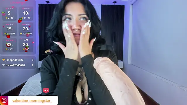 Gianna foxy online show from December 2024 06:45:02 AM