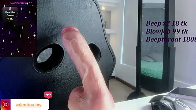 Gianna foxy online show from November 2025 08:08:02 PM