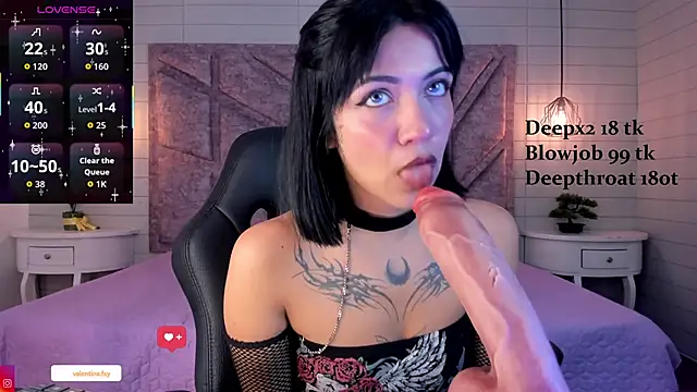 Gianna foxy online show from April 2026 01:23:01 PM