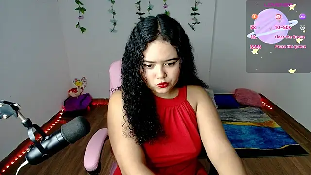 Dulce Julietha online show from February 2025 08:05:01 PM
