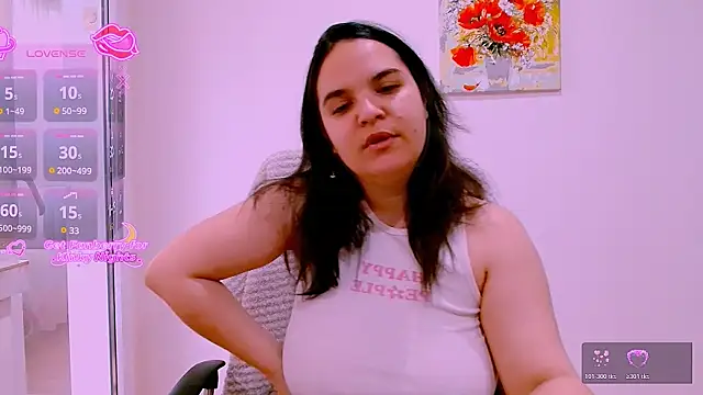 Snapshot of Ella-Diamond chatting on March 2026 06:25:01 AM Ella-Diamond online show from March 2026 06:25:01 AM