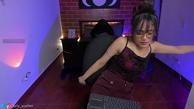 Scarlett Vela13 online show from April 2026 06:17:02 PM