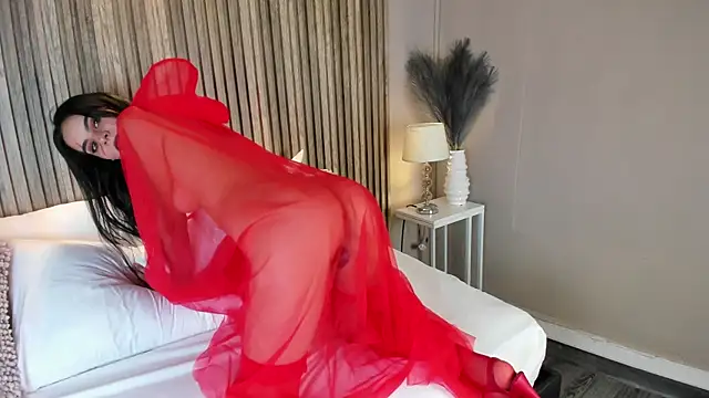 AnahinClar online show from October 2025 05:36:01 PM