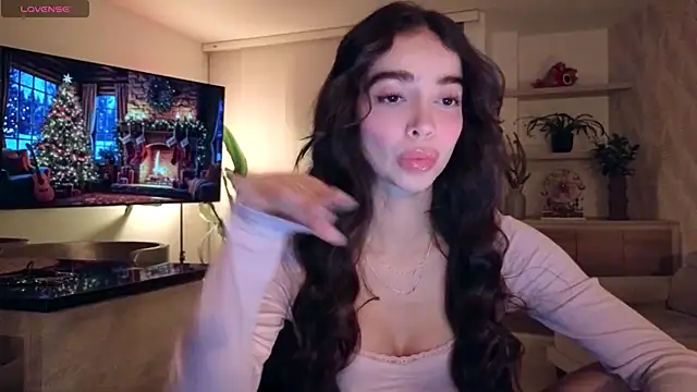 Siny Moore online show from November 2025 01:19:02 AM