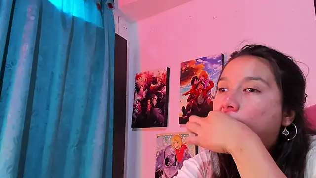 teffy lee online show from October 2025 09:55:01 PM