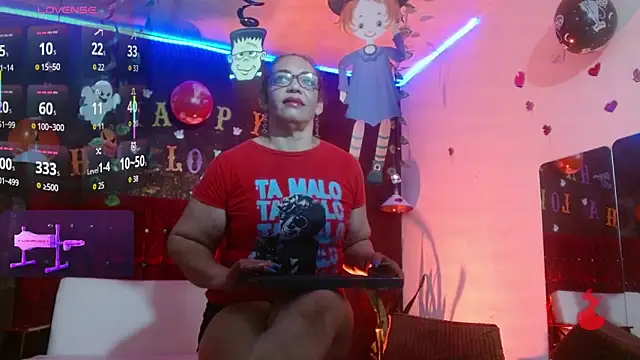 PervertedMature online show from October 2025 01:17:02 AM