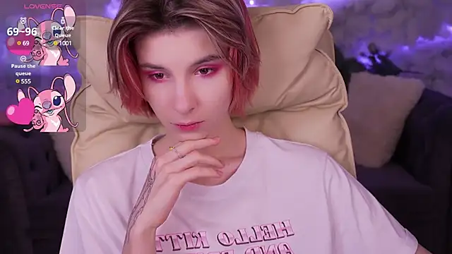 HaylaAmber online show from January 2025 07:58:02 PM