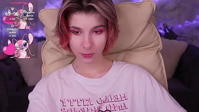 HaylaAmber online show from January 2025 04:21:01 AM