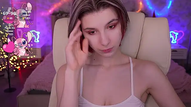 HaylaAmber online show from January 2025 08:17:02 PM