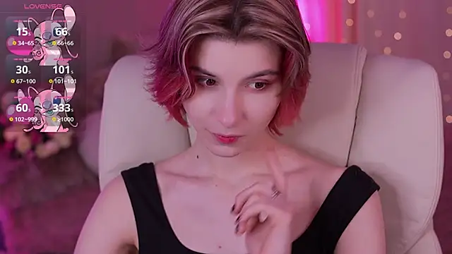 HaylaAmber online show from February 2025 04:53:01 PM