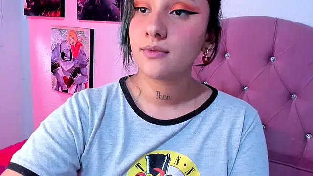 Mila nixon02 online show from December 2025 07:53:02 PM