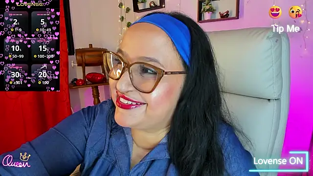 Gia Nahomi online show from March 2026 09:51:01 PM