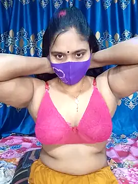 Hot Maleka online show from February 2025 01:55:01 AM