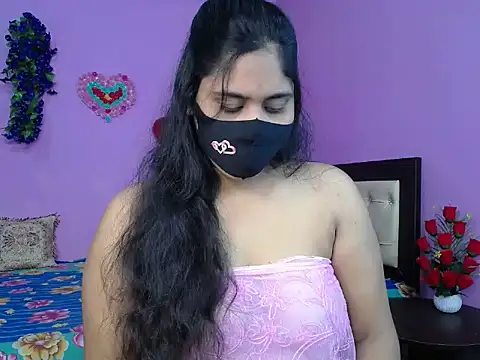 Hot Maleka online show from March 2026 07:37:01 PM