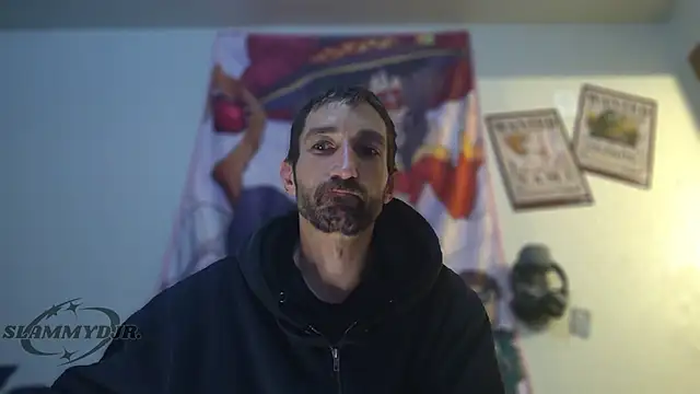 Snapshot of SlammyDjr chatting on December 2024 09:44:01 AM SlammyDjr online show from December 2024 09:44:01 AM