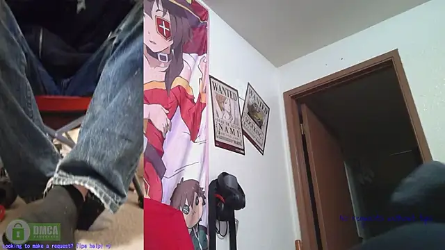 Snapshot of SlammyDjr chatting on February 2025 07:15:01 AM SlammyDjr online show from February 2025 07:15:01 AM