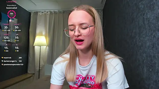 Tiffanyhunt online show from February 2025 05:44:01 PM