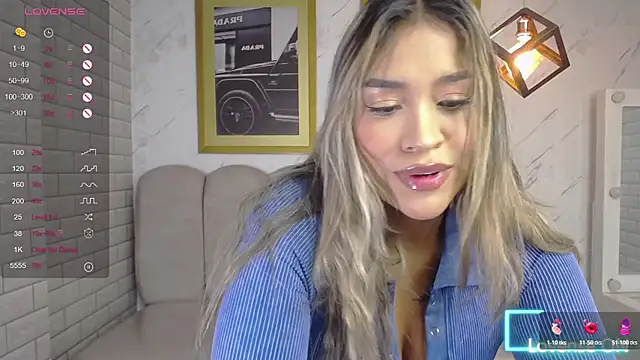  Charlotte v online show from April 2026 04:24:02 AM