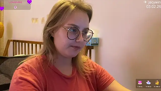 JacyWinslat online show from February 2026 04:34:02 PM