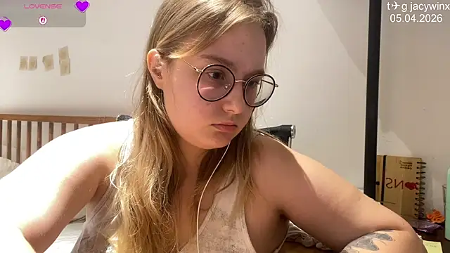 JacyWinslat online show from April 2026 04:04:01 PM