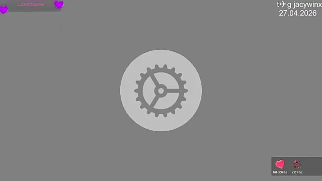 Snapshot of JacyWinslat chatting on April 2026 09:46:01 PM JacyWinslat online show from April 2026 09:46:01 PM