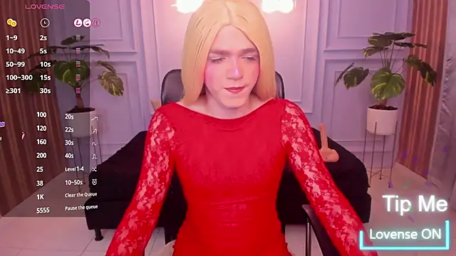 DylanRosse online show from February 2026 12:41:01 PM