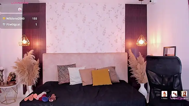 DylanRosse online show from April 2026 09:08:02 PM