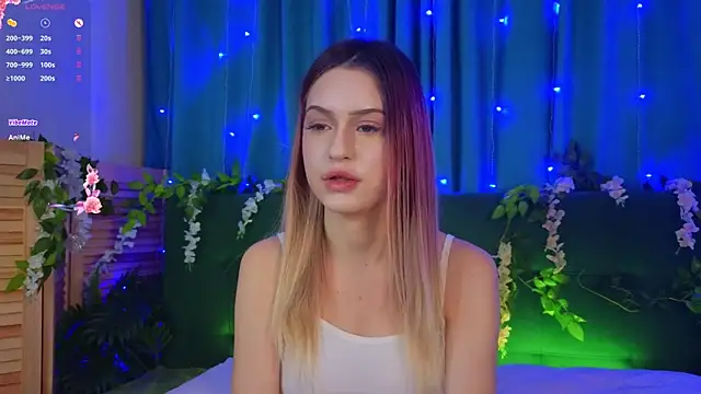 AlinaWalters online show from January 2026 09:40:01 PM