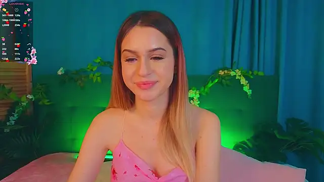 AlinaWalters online show from January 2026 08:40:02 PM