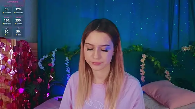 AlinaWalters online show from March 2026 08:37:01 PM