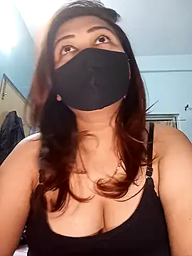 Cute-mona online show from January 2025 08:14:01 PM