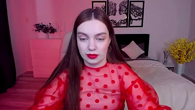 DaniellaLovely online show from February 2025 11:15:01 AM