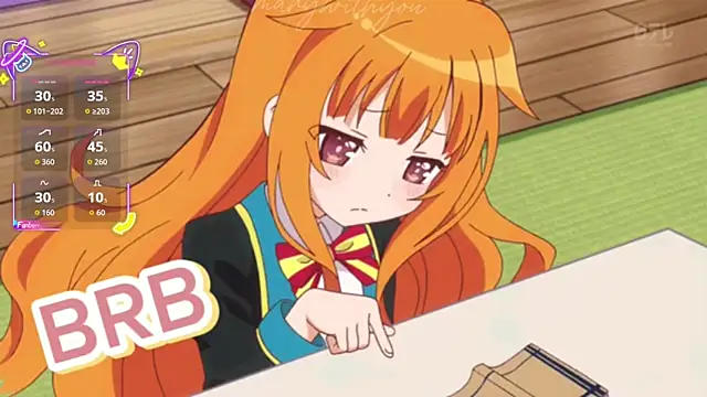 MaryRace online show from December 2025 11:59:01 AM