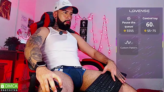 Diilanhott online show from March 2026 12:06:02 AM