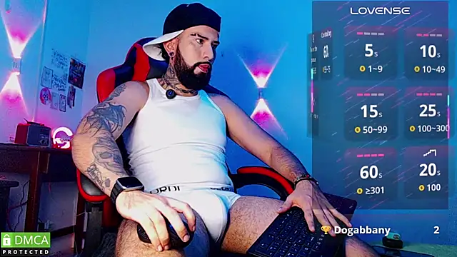 Diilanhott online show from April 2026 10:13:02 PM