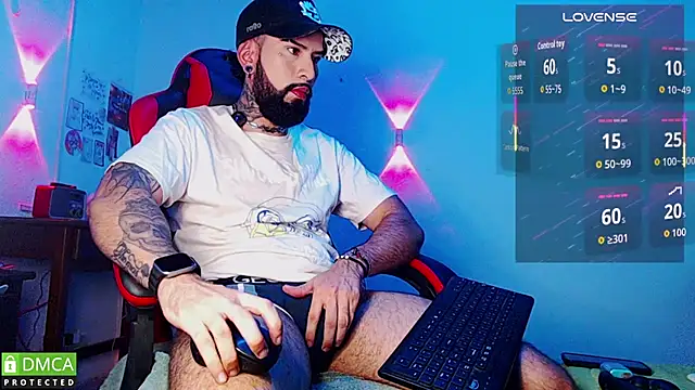 Diilanhott online show from April 2026 11:06:01 PM