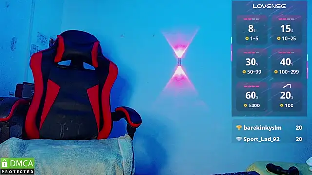 Diilanhott online show from April 2026 02:51:02 AM