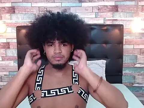 JaicobRuneer online show from October 2025 12:43:02 AM