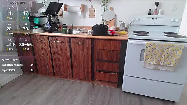 Kittyymaze1 online show from January 2025 05:05:01 PM