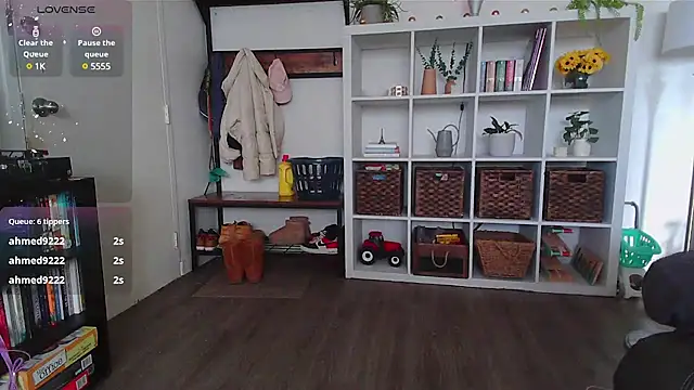 Kittyymaze1 online show from January 2025 03:54:01 PM