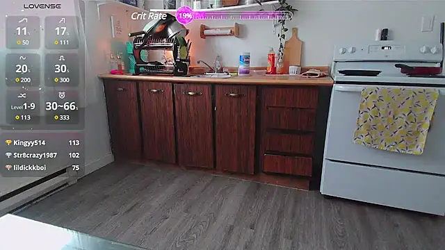 Kittyymaze1 online show from February 2025 01:33:01 PM