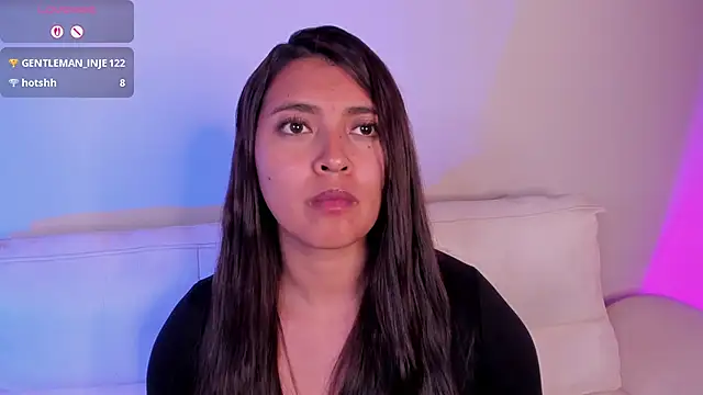 Rebeca Williams  online show from November 2025 11:58:01 PM