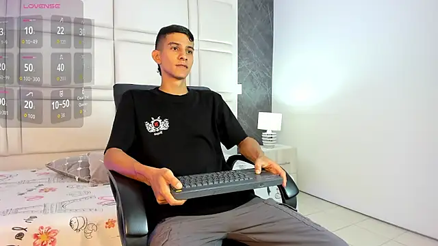 Aaron Scoot online show from April 2026 08:20:01 PM